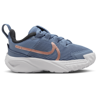 Nike Star Runner Unisex Schuhe - Blau - Größe: 17 - Poly - Foot Locker