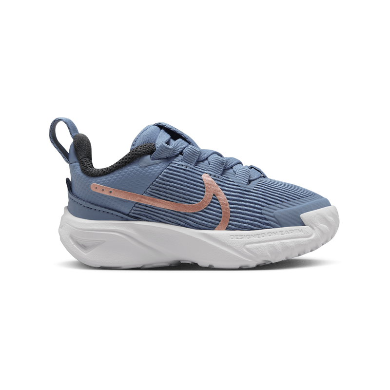 Nike Star Runner Unisex Schuhe - Blau - Größe: 17 - Poly - Foot Locker