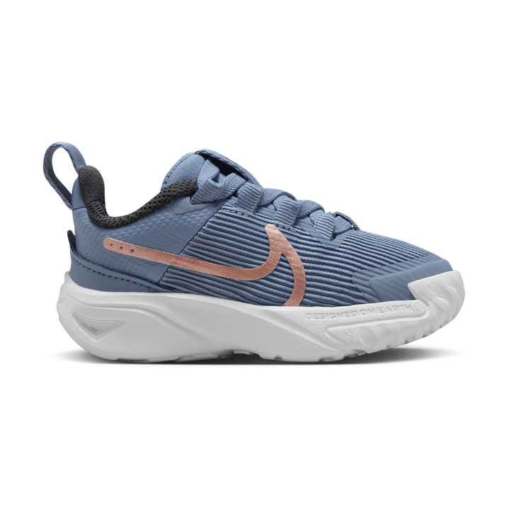 Nike Star Runner Unisex Schuhe - Blau - Größe: 17 - Poly - Foot Locker