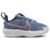 Nike Star Runner Unisex Schuhe - Blau - Größe: 17 - Poly - Foot Locker
