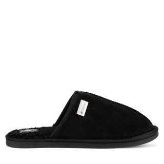 Hausschuhe Beverly Hills Polo Club P4194528 Schwarz