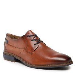 Halbschuhe Lasocki ZAHARY-05 MI07 Braun