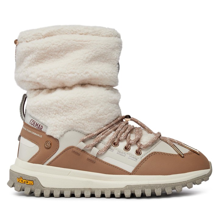 Schneeschuhe Colmar Warmer Voyage 167 Beige