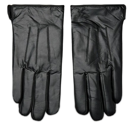 Herrenhandschuhe Semi Line P8259-3-XL Schwarz