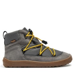 Schnürschuhe Froddo Barefoot Tex Track G3110257-3 S Grau