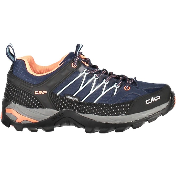 CMP Damen Rigel Low WP Schuhe