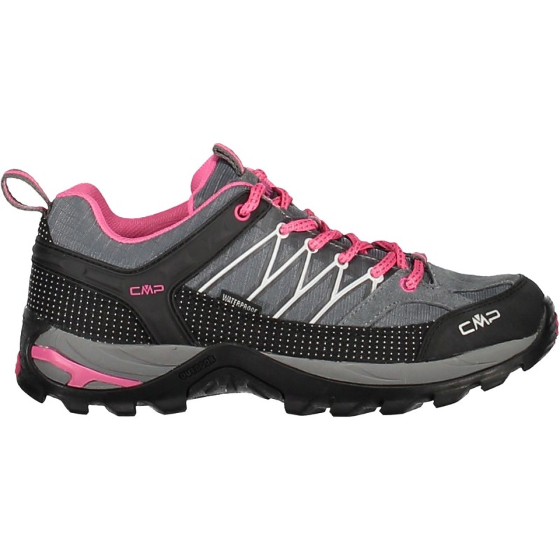 CMP Damen Rigel Low WP Schuhe