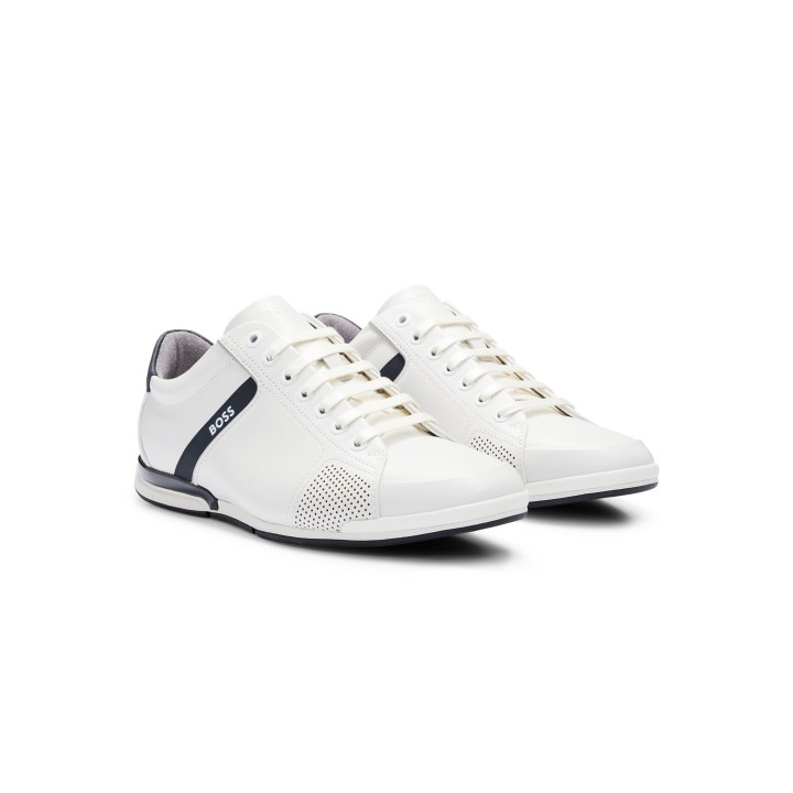 BOSS Sneaker "Sneaker Saturn Lowp lux4 A N"