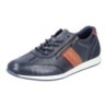 Rieker Sneaker, mit Reißverschluss, Freizeitschuh, Halbschuh, Schnürschuh