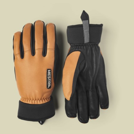 Army Leather Wool Terry Größe 10 Farbe cork