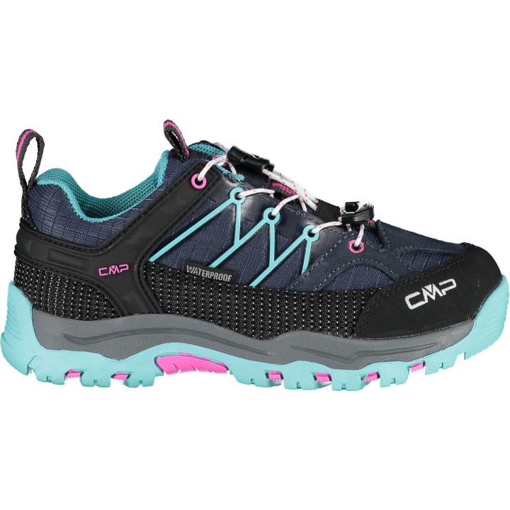CMP Kinder Rigel Low WP Schuhe