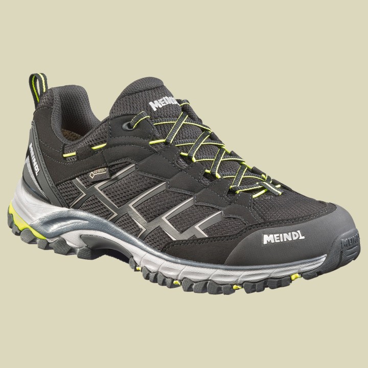 Caribe GTX Men Größe UK 11 Farbe lemon/schwarz