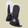 Heli Ski Female Mitt Größe 6 Farbe black/offwhite