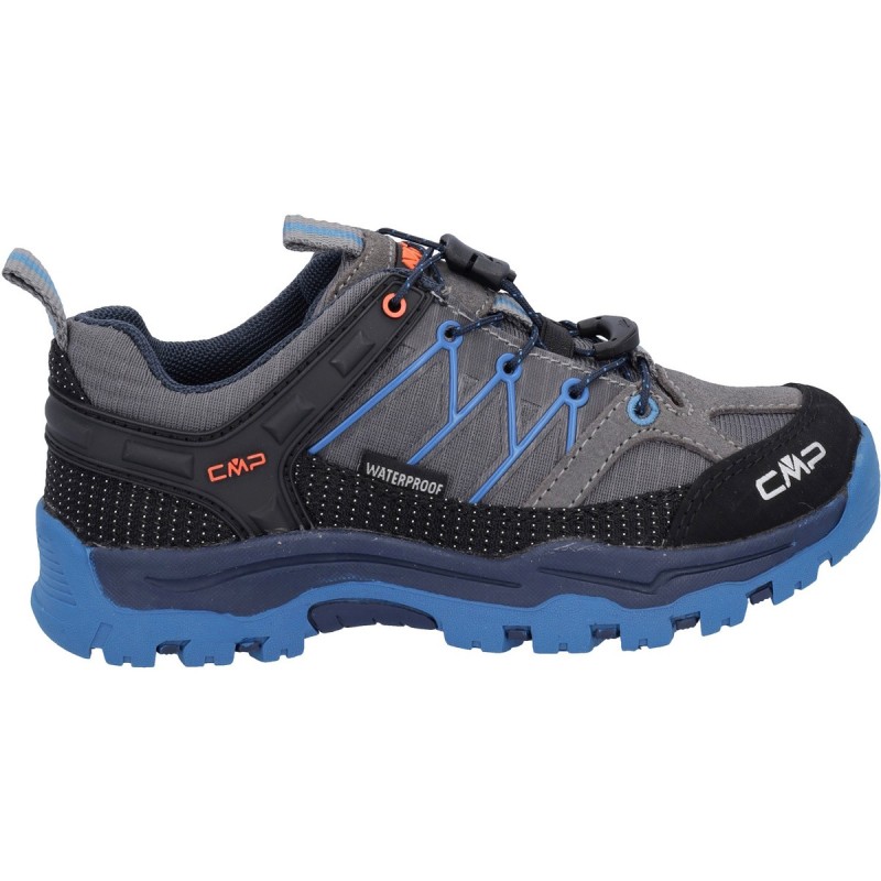 CMP Kinder Rigel Low WP Schuhe
