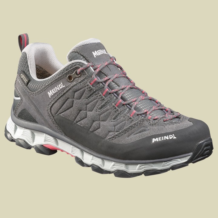 Lite Trail Lady GTX Größe UK 5 Farbe steingrau-rosé