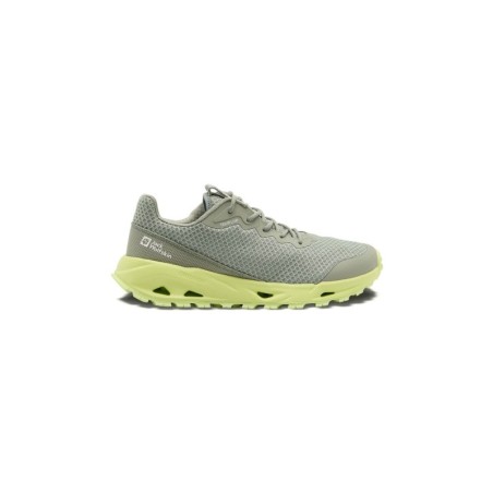 Jack Wolfskin Prelight Vent Support System Low Women Wanderschuhe Damen 39.5 green mint leaf