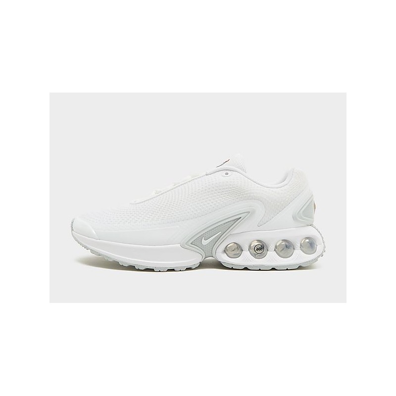 Nike Air Max Dn - White - Womens, White