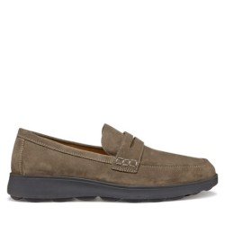 Halbschuhe Geox U Spherica EC10 U45GHC 00020 C1018 Grau