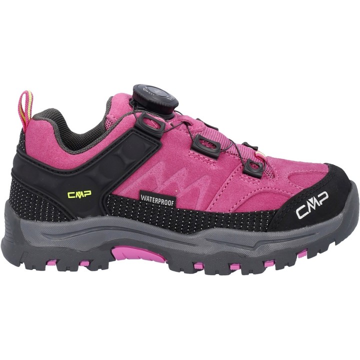 CMP Kinder Kiruna Fitgo Low WP Schuhe