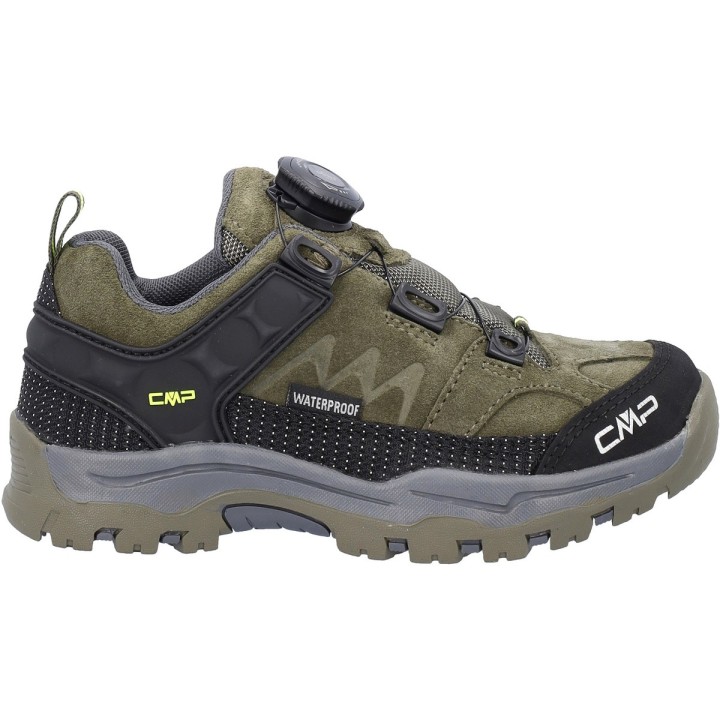 CMP Kinder Kiruna Fitgo Low WP Schuhe