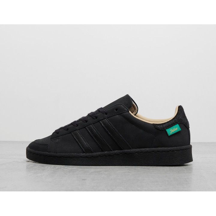 adidas Originals x Footpatrol Jabbar Lo - Black