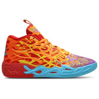 Puma Mb.04 Phoenix Herren Schuhe - Schwarz - Größe: 40.5 - Leder - Foot Locker