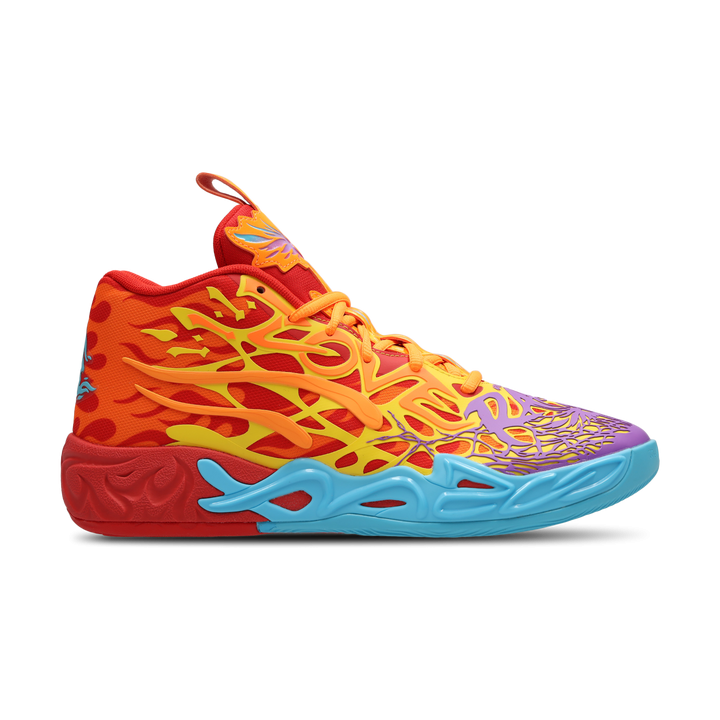 Puma Mb.04 Phoenix Herren Schuhe - Schwarz - Größe: 40.5 - Leder - Foot Locker