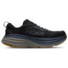 Hoka Bondi 8 Herren Schuhe - Schwarz - Größe: 41 1/3 - Netz/Synthetik - Foot Locker