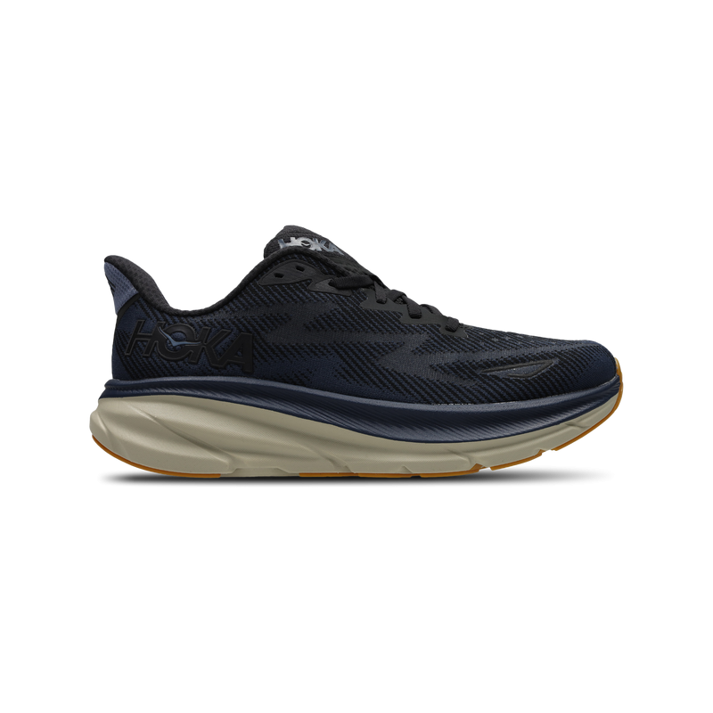 Hoka Clifton 9 Herren Schuhe - Blau - Größe: 41 1/3 - Netz/Synthetik - Foot Locker