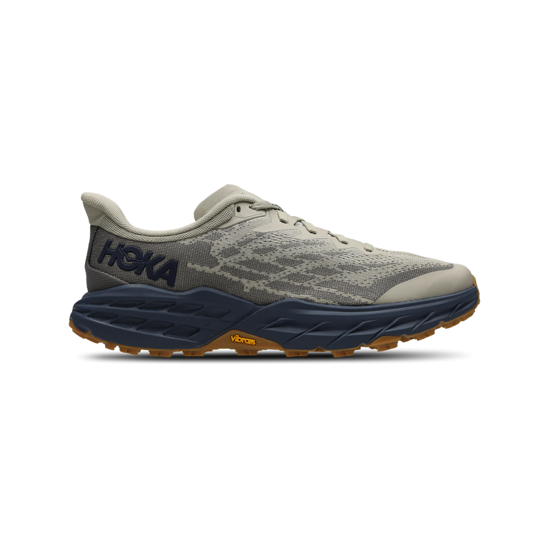 Hoka Speedgoat 5 Herren Schuhe - Blau - Größe: 41 1/3 - Netz/Synthetik - Foot Locker