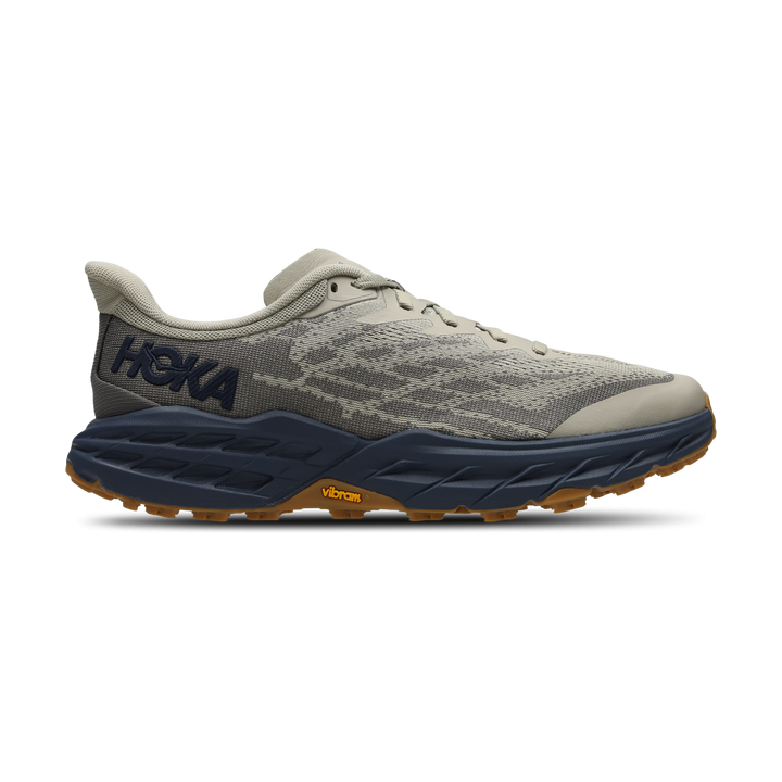 Hoka Speedgoat 5 Herren Schuhe - Blau - Größe: 41 1/3 - Netz/Synthetik - Foot Locker