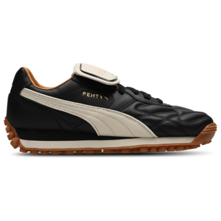 Puma Fenty X Avanti Stitched Damen Schuhe - Schwarz - Größe: 35 - Leder - Foot Locker