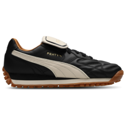 Puma Fenty X Avanti Stitched Damen Schuhe - Schwarz - Größe: 35 - Leder - Foot Locker