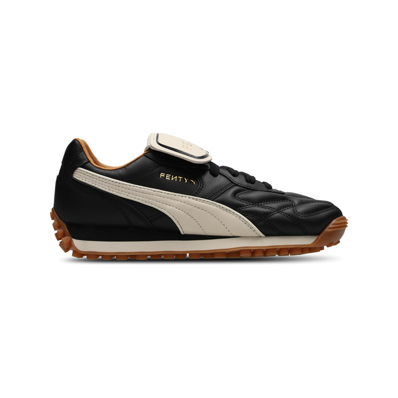 Puma Fenty X Avanti Stitched Damen Schuhe - Schwarz - Größe: 35 - Leder - Foot Locker