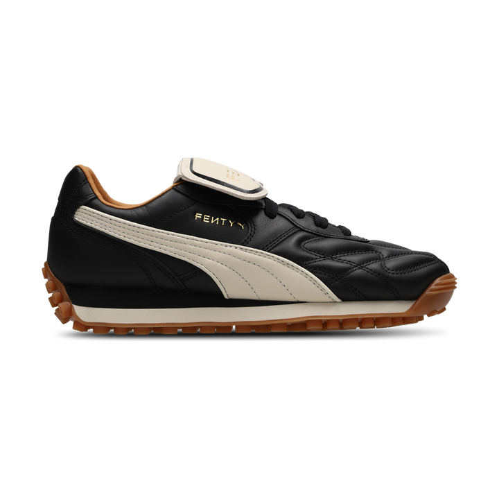 Puma Fenty X Avanti Stitched Damen Schuhe - Schwarz - Größe: 35 - Leder - Foot Locker