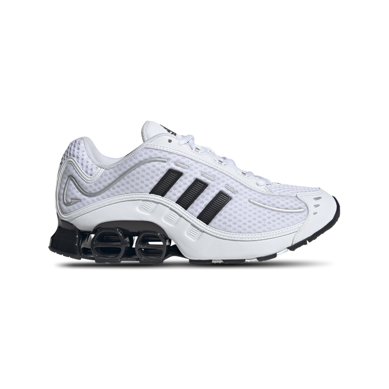 Adidas Megaride Damen Schuhe - Weiß - Größe: 36 - Netz/Synthetik - Foot Locker