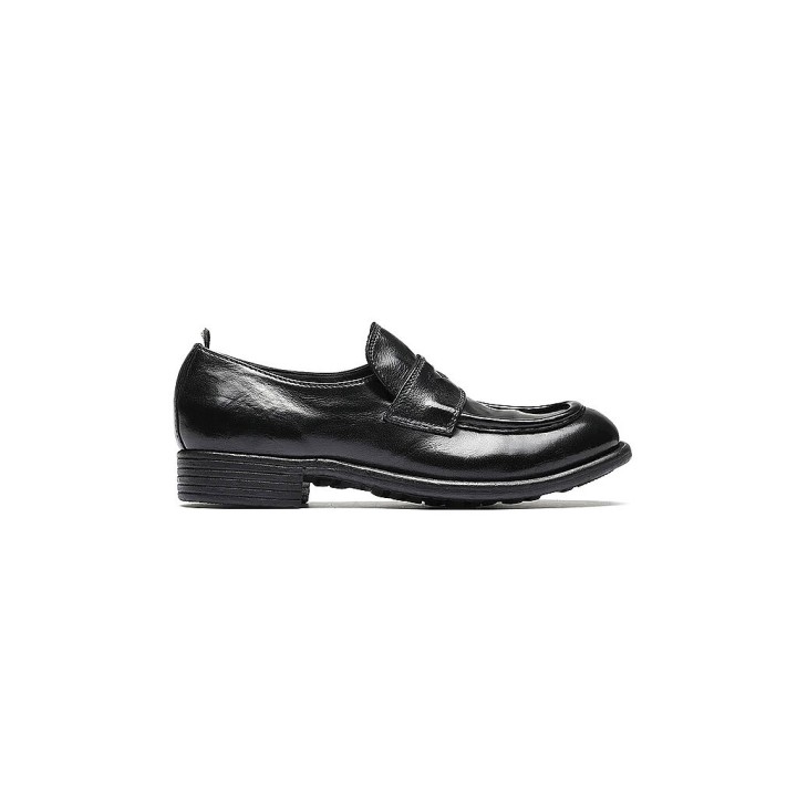 OFFICINE CREATIVE Loafer CALIXTE 020 schwarz | 36
