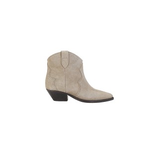 ISABEL MARANT Stiefel DEWINA grau | 40