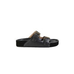 ISABEL MARANT Sandalen LENNYO schwarz | 36