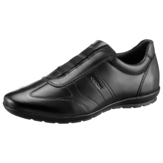 Geox Slipper "UOMO SYMBOL", Business Schuh, Sneaker in eleganter Form