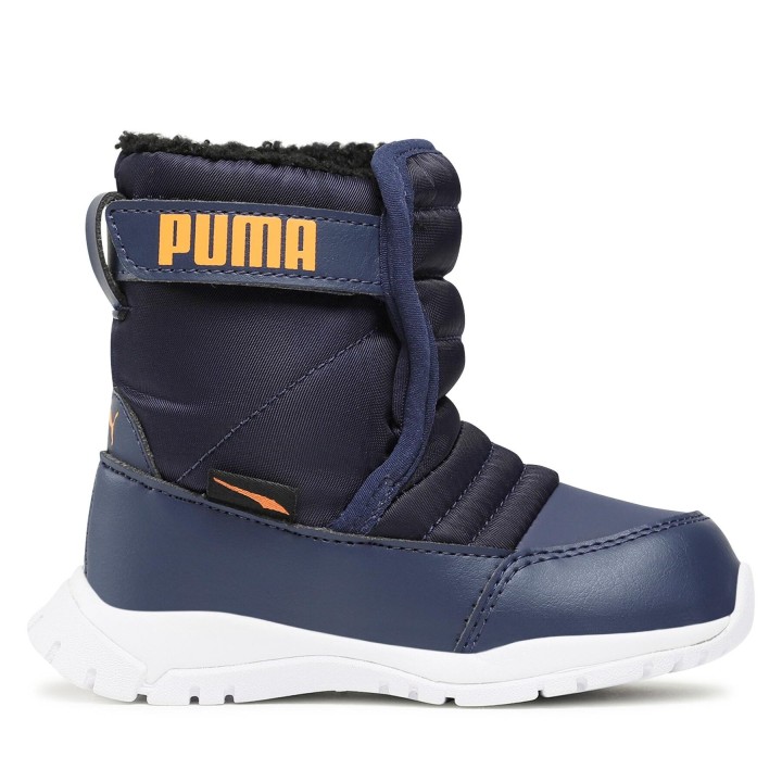 Schneeschuhe Puma Nieve Boot WTR AC Inf 380746 06 Dunkelblau