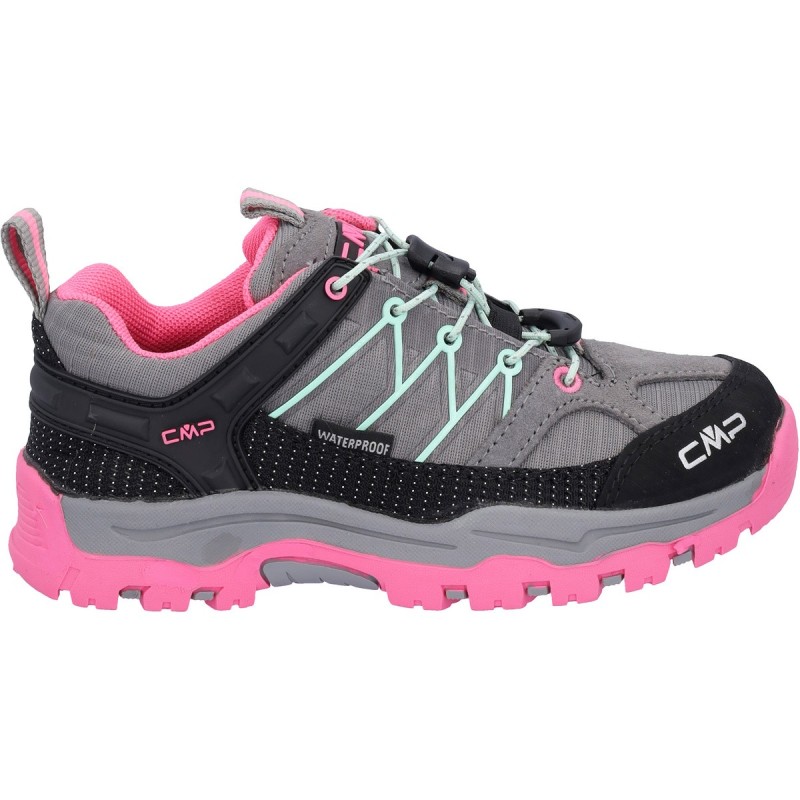 CMP Kinder Rigel Low WP Schuhe