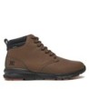 Schnürschuhe DC Mason 2 ADYS700216-DBR Braun
