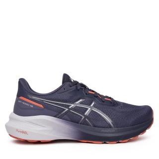 Laufschuhe Asics Gt-1000 13 1012B663 Dunkelblau