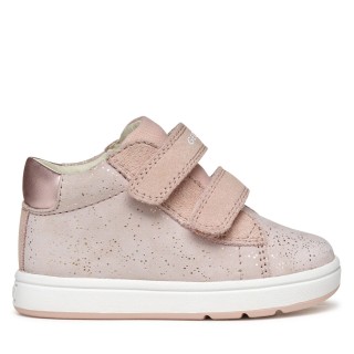 Schnürschuhe Geox Biglia B044CC 00722 C8172 Rosa