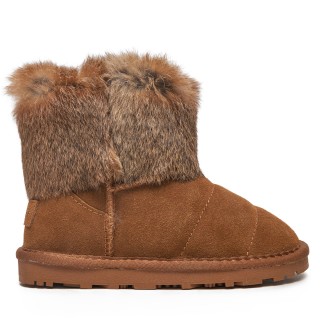 Schneeschuhe Patrizia Pepe PJ941.24 S Braun