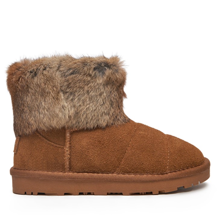 Schneeschuhe Patrizia Pepe PJ941.24 D Braun