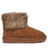 Schneeschuhe Patrizia Pepe PJ941.24 D Braun