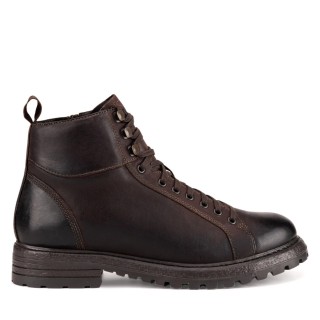 Schnürschuhe Lasocki ITALIAN-02 MB Braun