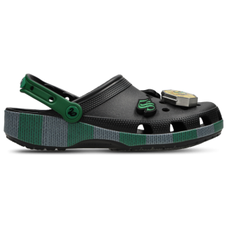 Crocs Classic Herren Schuhe - Schwarz - Größe: 41-42 - Gummi - Foot Locker